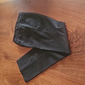 Banana Republic Factory Martin fit slacks pants size 0 brown